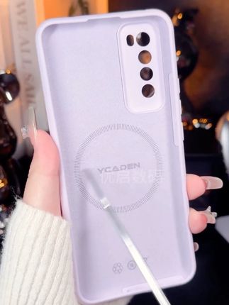 小清新液态硅胶磁吸壳,升级版带强磁吸圈,可搭配各种磁吸配件 外观简约时尚,多巴胺颜色搭配,搭配你7天的心情#华为nova7  #华为nova7pro #华为手机壳 #好物推荐🔥  #液态硅胶手机壳