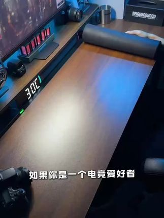 FPADX9拓界者桌垫,办公游戏顺滑之选! #顺滑鼠标垫 #超大桌垫好物 #FPADX9桌垫 #办公专用垫 #顺滑桌垫