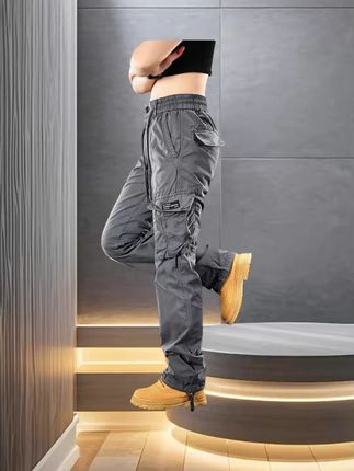 美式复古工装裤#休闲裤男 #新款 #百搭男裤 #男生穿搭 #时尚穿搭