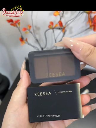 【拍一发三】滋色三色遮瑕膏遮盖斑点痘印黑眼圈法令纹泪沟滋润无 #遮瑕膏#平价彩妆#滋色三色遮瑕膏