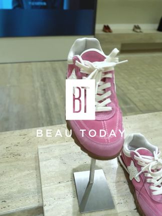 #beautoday #好鞋推荐 #美鞋分享 #琥珀流光 #用琥珀流光风打开秋天