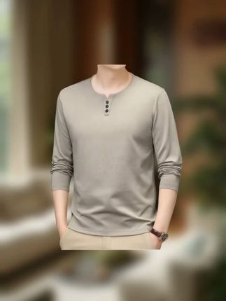 #上衣男 #圆领卫衣男