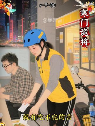 读《寒门诡将》,学古人智慧,让你在为人处世中立于不败之地#寒门诡将#千门八将#谋略智慧#为人处世#破局思维