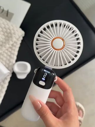 塔菲克手持小风扇随身迷你便携式usb静音家用办公室桌面台扇电扇#风扇 #小风扇 #手持风扇 #随身风扇#迷你风扇