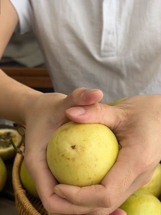 钦蜜九号到货!果肉饱满,甜润不涩超解腻#钦蜜九号到货