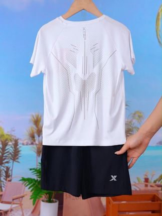丝速干套装闪亮登场!助力小男神天热运动出行,始终清爽帅气#潮童必备#面料柔软舒适#谁穿谁好看#童装#萌娃日常