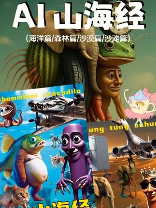 给孩子准备一套山海经木棍人线稿描摹本吧!孩子可以一边临摹线条,一边发挥想象,给这些神奇的生物涂上颜色,既能培养孩子的耐心和专注力,又能锻炼他们的控笔能力和创造力。让孩子放下手机,尽情享受涂色的乐趣吧!点击下方链接,快来试试吧! #国外山海经 #显色涂 #儿童益智画画本 #搞笑AI山海经 #好物安利 @DOU+小助手 @DOU+好生意