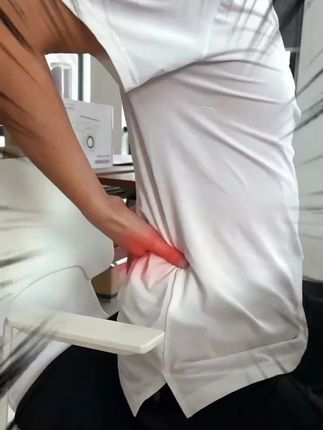 Keep护腰带女款透气健身支撑保护久坐久站跑步医生护士腰托束 #护腰带 #束腰带 #运动护腰带 #护腰带推荐 #腰托束腰带