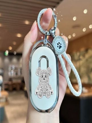 奔腾小马钥匙套2024新款一汽奔腾小马活力马元气马女高级车包壳扣#奔腾小马汽车钥匙套 #元气马 #活力马 #元气马