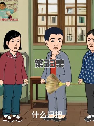 第33集:大嫂,我怎么觉得你长的不像你爸啊 #瓜子二手车#原创动画 #怀旧动画