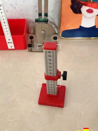 新升级带定位等高尺#铝合金等高尺 #等高尺 #高度尺