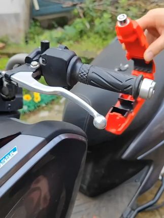 #电动车 #高性能实用工具 #电瓶车 #实用工具 #锁车