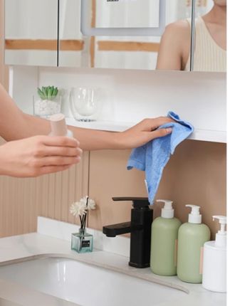 油利除洗碗巾去油刷锅洗碗布吸水木质纤维不沾油厨房抹布 #洗碗巾 #刷锅洗碗巾 #洗碗布 #吸水洗碗巾 #厨房洗碗巾