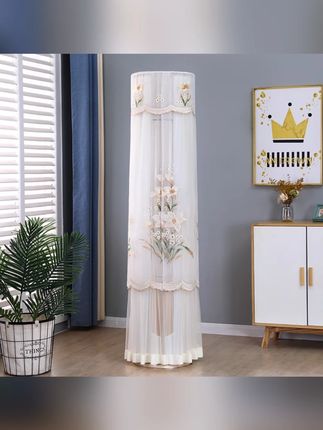 空调罩新款圆柜机空调套美的格力圆形通用立式空调防尘罩开机不取#空调罩 #圆柜机空调套 #空调防尘 #通用空调罩 #空调保养