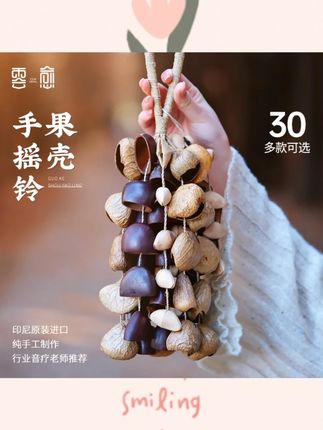 云愈种子壳果实坚果伴奏疗愈乐器音摇铃夹竹桃黑果果壳水铃桐果壳#疗愈乐器 #种子壳乐器 #音摇铃 #放松神器 #坚果壳乐器