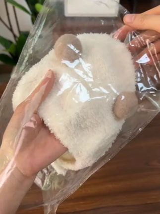 宝宝帽子春秋婴儿帽网红毛线帽婴儿秋冬帽子韩国风男女宝宝针织帽#宝宝帽子春秋 #毛线帽 #帽子 #帽子推荐 #毛线帽子