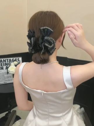 #发夹#发夹发饰#发饰#头饰发饰#发型