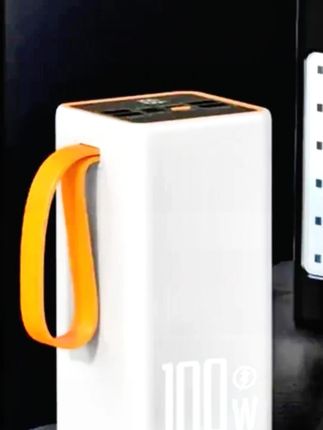 户外用电焦虑?这款【3C 认证】充电宝轻松解决!160000 毫安超大容量,电量满满,多次为各类设备续航,户外出行、应急时刻超安心。