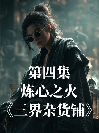 《三界杂货铺》第四集【炼心之火】 #神话故事 #ai短剧 #精选 #热点