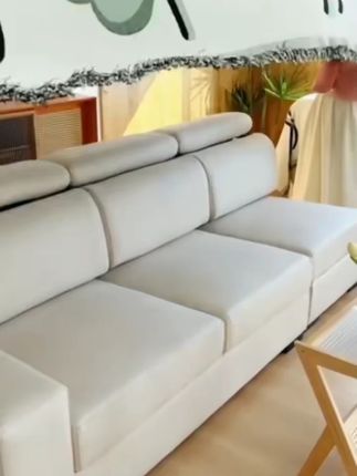 新款网红沙发盖布巾一片全包高级北欧沙发垫防滑防猫万能四季套罩#沙发盖布 #北欧风 #防滑防猫 #沙发垫 #四季通用