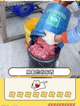 给主子天然的肠道卫士!立即体验温和排毛>> #小壳 #猫草pro冻干