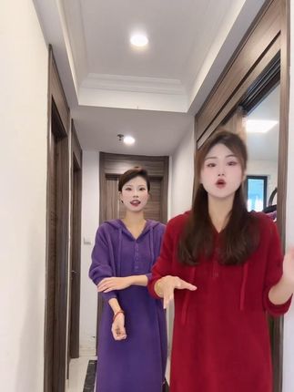 秋冬连帽毛衣针织连衣裙气质直筒连衣裙百搭慵懒新款宽松连衣裙 #品质女装 #连衣裙 #聚会穿搭 #每日搭配 #轻奢女装