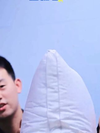 #家纺床上用品 #枕头芯 #枕头芯推荐