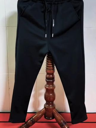 秋冬季加绒加厚裤子男士2025新款防风防水保暖男女款运动休闲长裤#夏季新款 #百搭裤子 #男士休闲裤 #显高显瘦显腿长 #男生穿搭