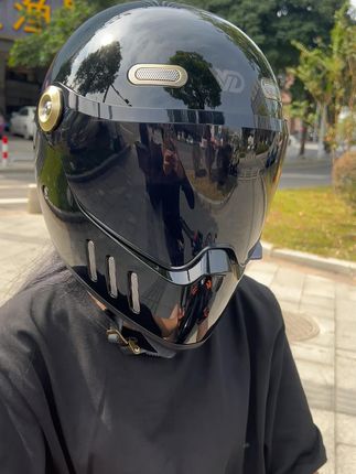兄弟们遇到这么好的头盔直接入,买到即是赚到呀!#VD威帝头盔