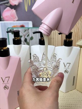 洗感真的很舒服,香味满满的高级感#洗发水 #去屑