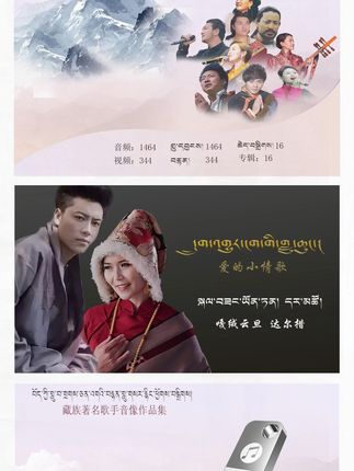 藏歌优盘礼品盒 藏族服饰与音乐的完美结合,感受浓浓的民族风情!#传统服饰“循环 N 遍的藏歌来了!每一句都带着高原的辽阔与深情,听得人起鸡皮疙瘩~# 藏歌分享 #高原天籁 ”#藏歌 #藏族音乐