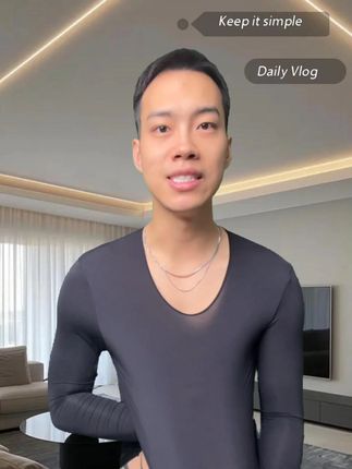 男生秋冬要做温暖型男 #美肤衣 #美肤衣玻尿酸 #美肤衣套装 #保暖衣套装 #男保暖衣