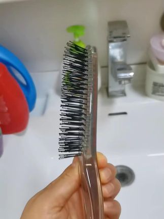 名创真的牛,这个价格就能买到之前一直不舍得买的梳子,一梳到底#好物分享