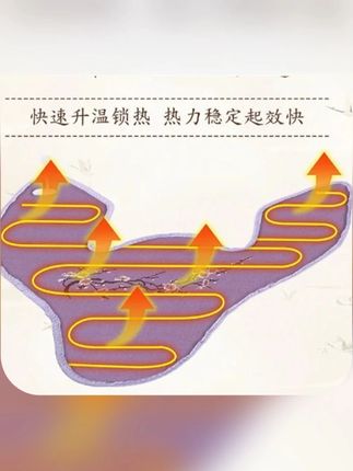 肩颈热敷包电加热海盐热敷包家用热敷袋子 #肩颈热敷包#电加热海盐包#好物推荐🔥#热敷袋子#冬季必备