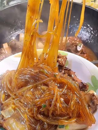 #粉条 #手工红薯粉条 #农家红薯粉 #红薯粉条