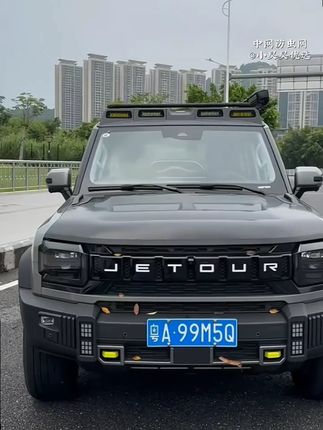 捷途旅行者水箱防虫网,保护水箱更干净! ,,话题  #汽车防虫网 #捷途旅行者中网防虫网 #捷途旅行者 #水箱保护 #捷途旅行者防护配件