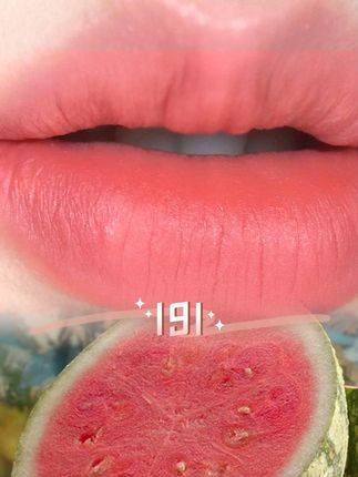 不要放过这个夏季水果色#诗佩妮 #水果
