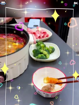 带蒸笼不粘电煮锅#非常方便实用 太划算啦#质量杠杠的好 #多功能电煮锅 #厨房好物 #d