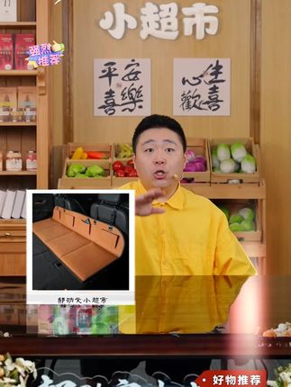 车载露营床车延长板折叠床垫汽车后排睡垫加长板特斯拉SUV后备箱 #车载露营床垫 #折叠床垫 #汽车后排睡垫 #车载睡垫 #车载床垫