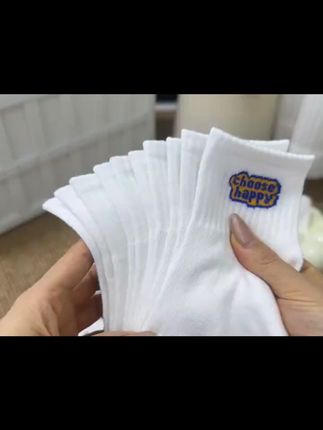 袜子纯棉100%全棉防臭,袜子纯棉100%全棉防臭女【100%新疆棉】袜子男女黑白纯棉中筒袜四季纯色 (3) #袜子女纯棉100 全棉防臭 #女士袜子全棉100 纯棉抗菌防臭 #棉袜子女纯棉100 全棉防臭 #女袜子纯棉100 全棉抗菌防臭 #袜子纯棉100 全棉防臭