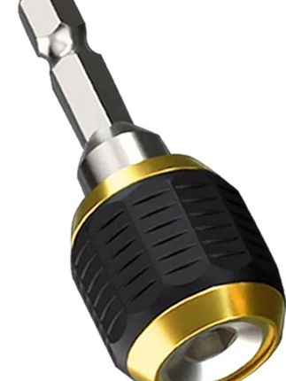 弹出式快脱自锁连接杆六角柄延长杆电钻起子批头接杆转换农机配件 #木森推荐 #木森大舞台 #在抖音入手的好东西 #六角柄延长杆 #电钻批头接杆