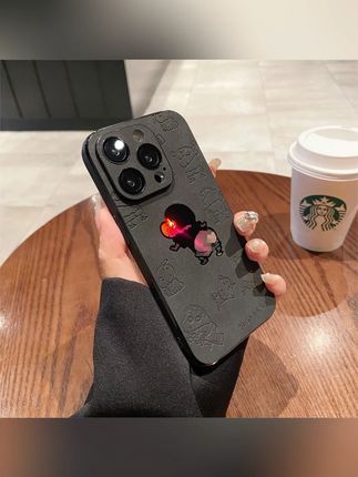 自带镜头膜可爱蜡笔小新适用苹果iPhone16promax潮牌15情侣手机壳#蜡笔小新手机壳 #苹果手机壳 #自带镜头膜 #情侣手机壳 #潮牌手机壳