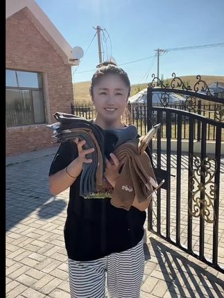 驼绒袜子🧦