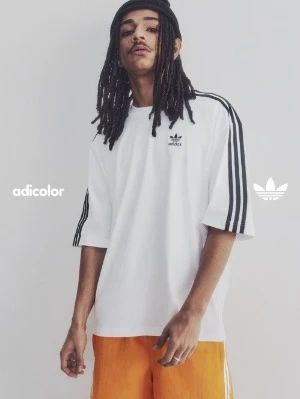 问世数十年依然不减风采 #阿迪达斯adidas #专柜正品 #夏季新款 #骗你生男孩