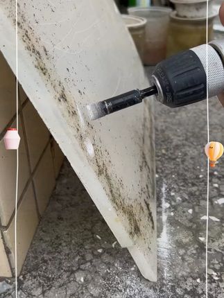 瓷砖打孔钻头不加水玻璃大理石干打石材陶瓷全瓷玻化砖专用开孔器 #瓷砖钻头开孔器 #好工具一起分享 #瓷砖打孔器 #五金工具 #水电工