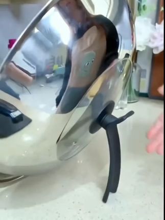 锅盖不锈钢可视盖防爆耐高温平底锅炒菜锅通用30cm-40cm#厨房好物 #不锈钢锅盖 #可视锅盖 #防爆锅盖 #平底锅配件