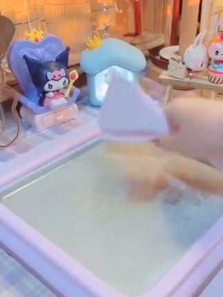 荣事达炒酸奶机家用小型冰淇淋机自制diy高颜值炒冰盘儿童炒冰机 #炒冰机  #炒冰盘 #百科知识  #文学常识 #荣事达