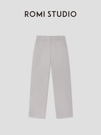 👖宝子们!“简约优雅”通勤裤来啦✨!棉质微弹面料舒适好穿,九分长度显腿长,百搭休闲,职场出街都能hold住~ #ootd穿搭 #穿搭 #休闲裤 #品质女装 #时髦精