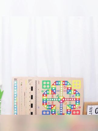 多合一五子棋跳棋飞行棋下棋游戏棋多功能棋儿童学生棋类益智玩具#儿童玩具 #棋类玩具 #多功能玩具 #益智玩具 #亲子游戏