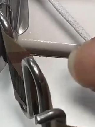 卷边加条商标线拉筒窗帘加线条装饰条卷边工具平车同步车用缝纫机 #窗帘制作技巧 #缝纫机配件推荐 #家居装修好物